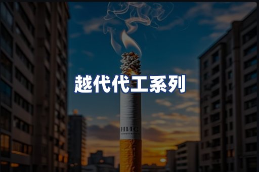 越代代工系列